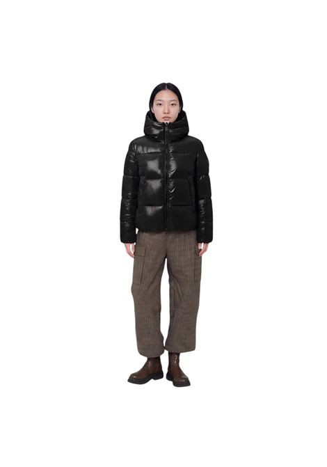 Piumino donna mod. Biddy SAVE THE DUCK | D31989W10000